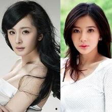 娱乐圈清冷女明星被曝半夜吃瓜